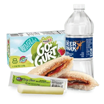 PB&J Sammich Bundle Combo Meal