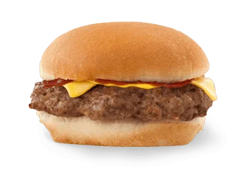 Sheetz Cheeseburger