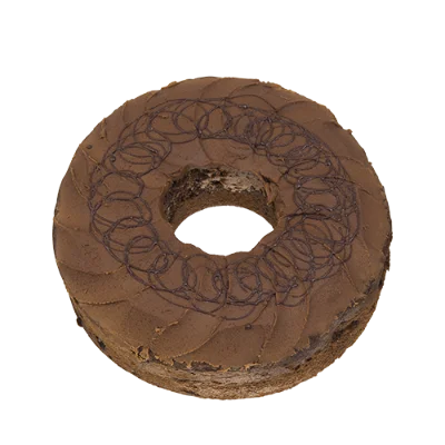 Chocolate Cake Ring Donut