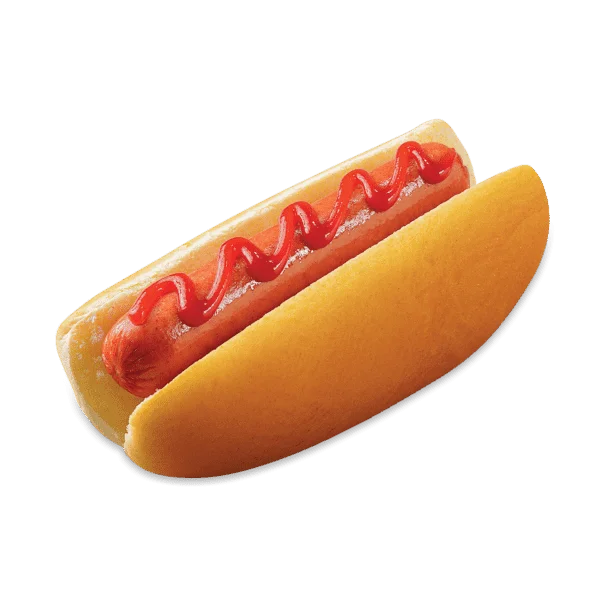 Made to order Hot Dog