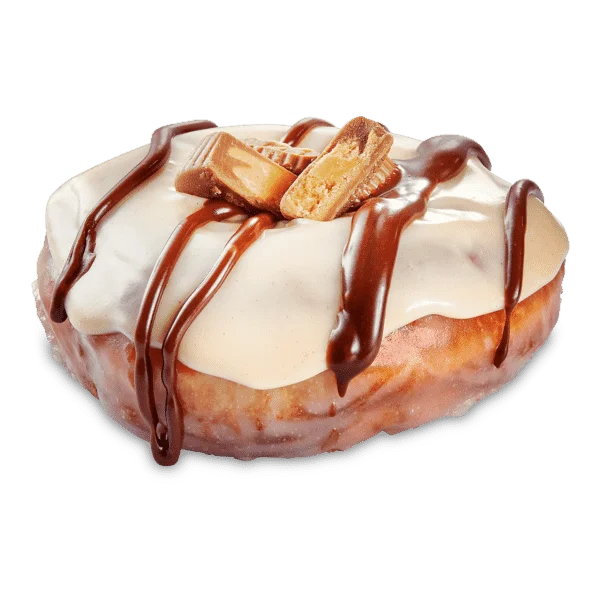 Peanut Butter Donut