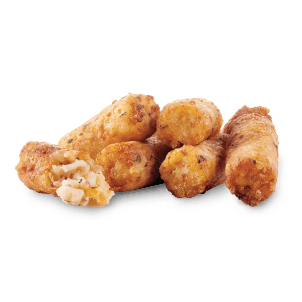 Sheetz Cheesy Bacon Tater Bombs