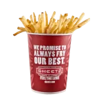 Sheetz Fryz Bucket