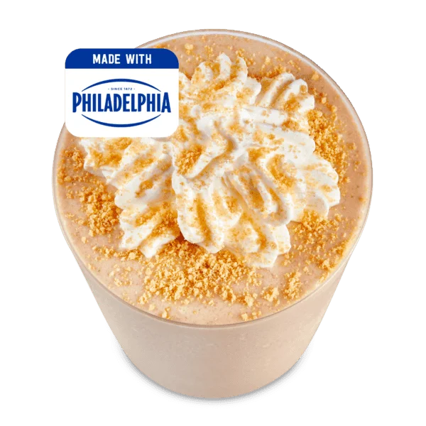 Decadent Delight Cheezecake Milkshake