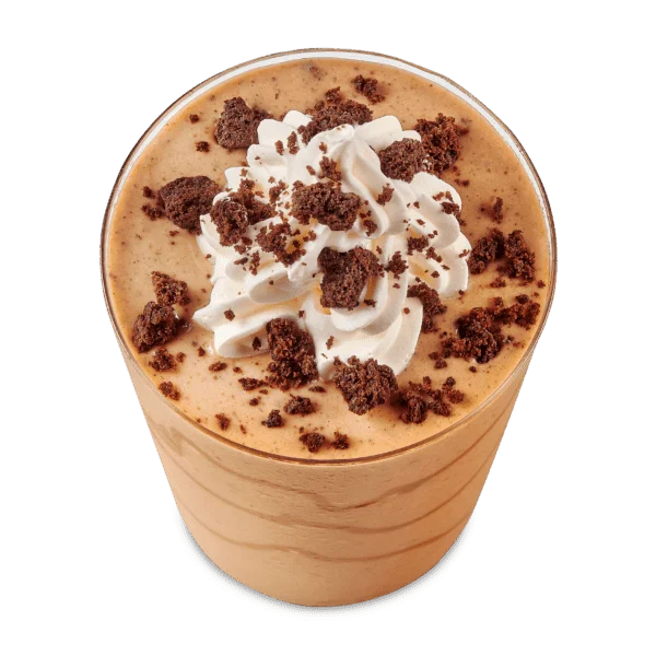 Caramel Brownie Frozen Mocha Regular