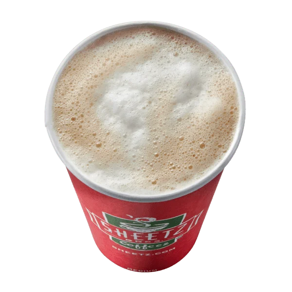 Sheetz Very Vanilla Hot Latte