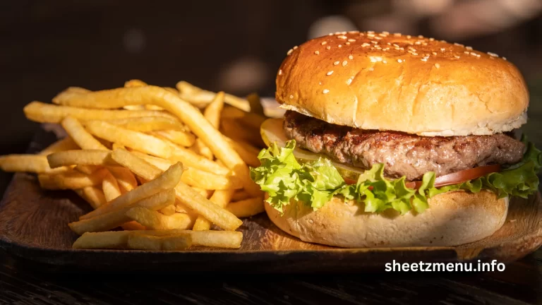 sheetzmenu.info