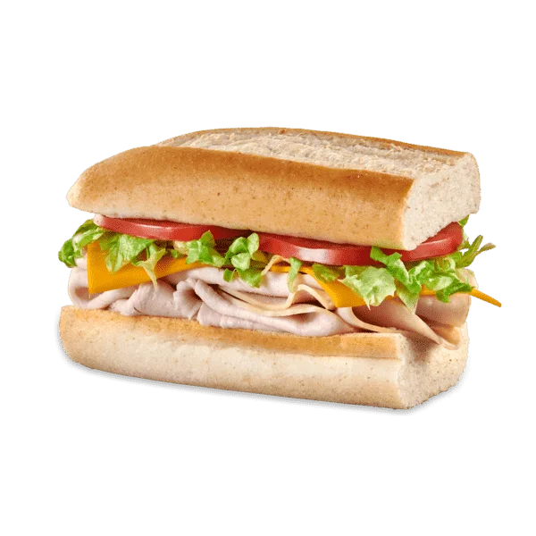 turkey sub whole