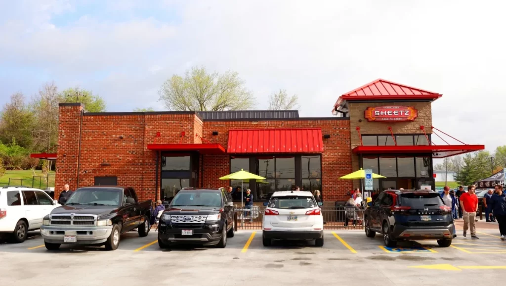 Sheetz