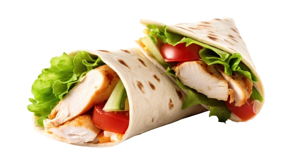 Chicken Snack Wrap