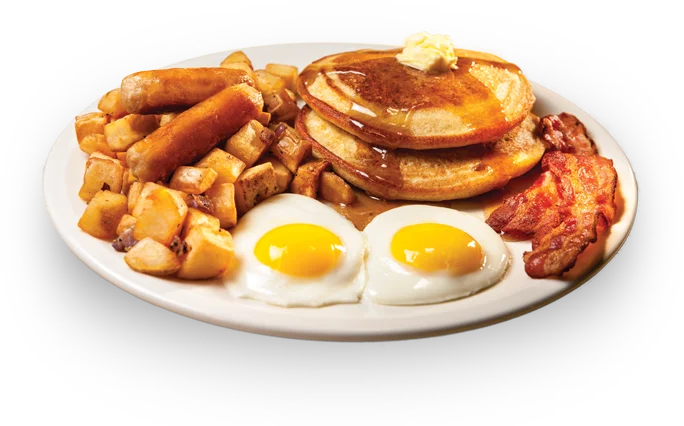 Sheetz Classic Breakfast Platter
