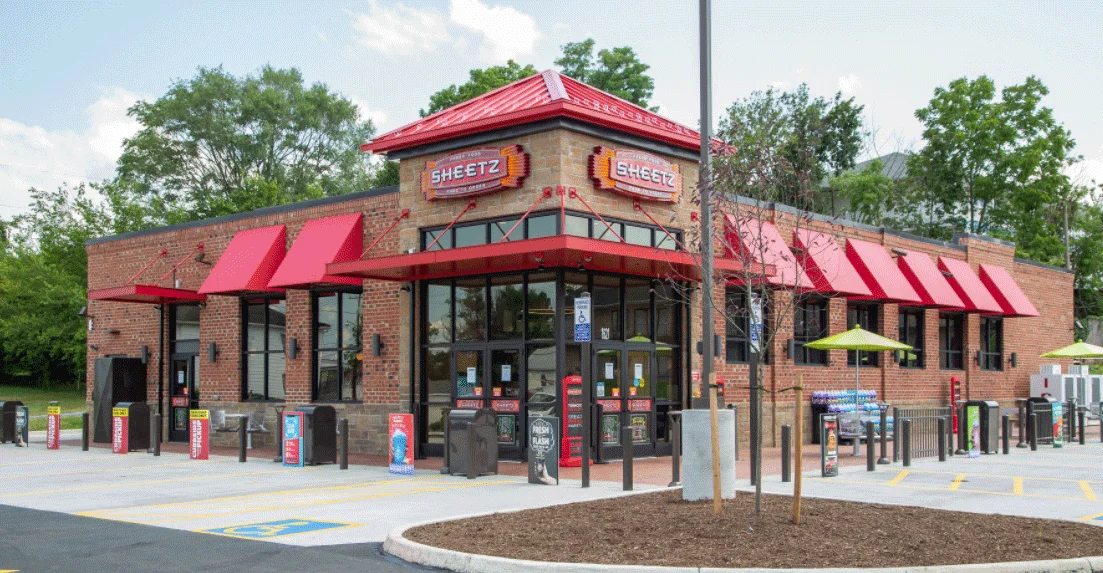 Sheetz Locations