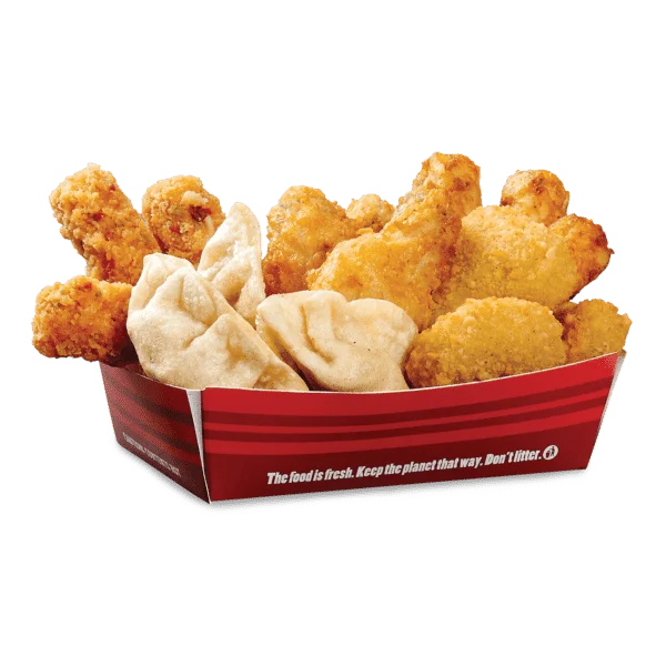 Sheetz Premium Sampler