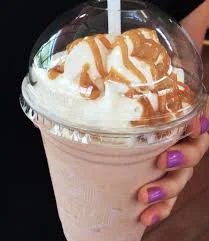 Sheetz Coffee Caramel Vanilla Frozen Latte